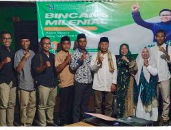 Harlah ke-24 PKB di Sumbawa, Sholawatan, Bincang Milenial Hingga Bhakti Sosial    