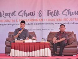 Roadshow Industrialisasi di KSB, Ini yang Disampaikan Gubernur NTB