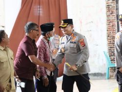 Warga Minta Polsek Maronge dan Tarano Dibangun