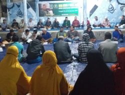 Ridwan Serap Aspirasi Masyarakat PPN dan Kampung Irian 