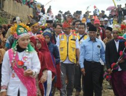 Tuntaskan Jalan Batu Dulang-Tepal, Pusat Kucurkan Dana 67 M 