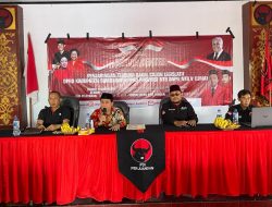 Hadapi Pemilu 2024, PDI Perjuangan Sumbawa Buka Pendaftaran Bakal Caleg 