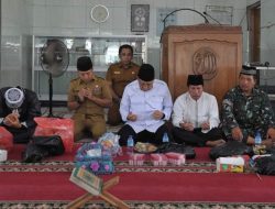 Maulid di Desa Kakiang, Ini Pesan Bupati Kepada Warga 