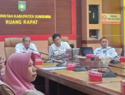 Sumbawa Jadi Peserta STBM Award, Bupati Harapkan Hidup Bersih Jadi Budaya 