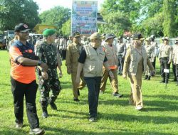 Bupati Sumbawa Ingatkan Relawan Kemanusiaan Perkuat Mitigasi Bencana 