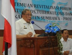 Bupati Sumbawa : Pemda Komit Tuntaskan Kasus ATM 