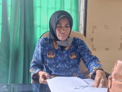 KAT Dusun Ladan Desa Batu Rorok Dapat Bantuan Kemensos