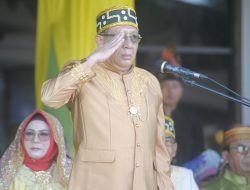 Bupati Sampaikan Capaian Pembangunan di Kabupaten Sumbawa 