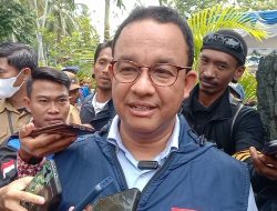 Ini Syarat Kalau Mau Jadi Cawapresnya Anies 