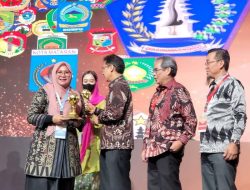 Sumbawa Dapat Penghargaan UHC Award Tingkat Nasional 