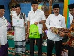 Bupati Sumbawa Harap Bulan Ramadhan Diisi Kegiatan Bermanfaat