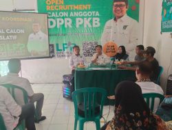 47 Bacaleg PKB Sumbawa Ikut UKK, 5 Penguji Dihadirkan 