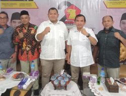 Ansori Sampaikan Aspirasi Masyarakat Kepada Anggota Komisi VIII DPR RI 