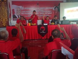 Jadi Ujung Tombak Perolehan Suara, PDIP Sumbawa Latih 128 Pelatih Saksi TPS pemilu 2024 