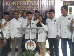 Berkas Pendaftaran Bacaleg PKB Sumbawa Dinyatakan Lengkap 