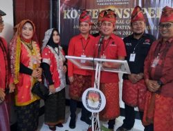 PDIP Sumbawa Target Menangkan Kontestasi Pileg 2024