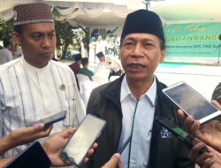 Target Menang Pileg di Sumbawa, PKB Usung H. Ilham Jadi Calon Bupati    