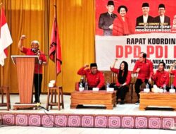 DPD PDI Perjuangan Calonkan Rafiq di Pilkada Sumbawa 2024