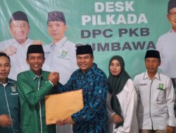 Daftar ke PKB, Sudirman Nyatakan Bukan Sekedar Simbol 