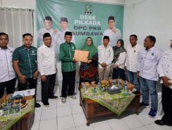 Paket DETA Resmi Mendaftar ke PKB 