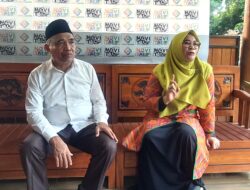 Ketua DPW PPP NTB Janji Segera Jemput SK Pasangan Novi Talif