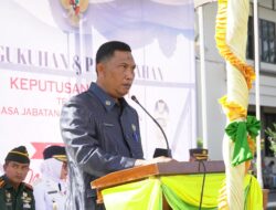 Perpanjangan Masa Jabatan, 20 Kades di Sumbawa Jabat Sampai Tahun 2030    