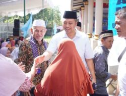 Tiga Pesan Inspiratif Bang Zul Saat Hadiri Milad Ponpes Nurul Islam Murbaya