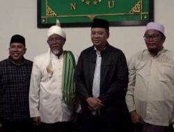 Tuan Guru Kharismatik Lombok Tengah Nyatakan Dukungan untuk Bang Zul dan Abah Uhel 