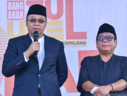 Survey Terbaru OMI, Zul-Uhel Semakin di Depan 