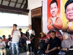 Ngobrol Santai Bareng Bang Zul, Sekaligus Deklarasi Relawan Gerakan Muda (GEMA)