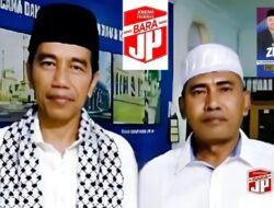 Barisan Relawan Jokowi Presiden (BARA JP) Dukung Zul-Uhel di Pilgub NTB 2024 