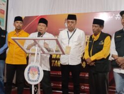 Mendaftar ke KPU, Mo-BJS Ingin Tuntaskan Pembangunan Secara Merata