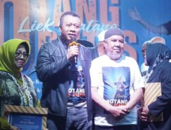 Notang No Putis, Bentuk Apresiasi Bang Zul kepada Musisi Sumbawa