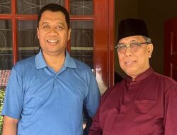 Tuan Guru Hazmi Akui Trackrecord Bang Zul 