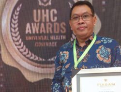 Sumbawa Terima UHC Award Tahun 2024    