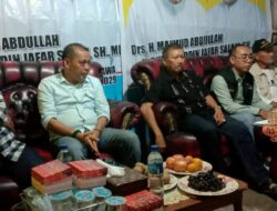 Kukuhkan Tim Pemenangan di Plampang, BJS Ajak Relawan Bergerak Dengan Adab    