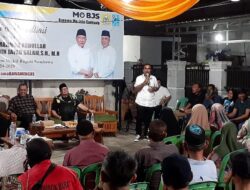 Agus Salim Bawa Mengas Siap Menangkan Mo-BJS 