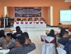 KPU Sumbawa Gelar Rapat Pleno Rekapitulasi dan Penetapan DPT Pilkada 2024