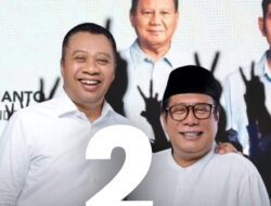 Nomor Urut Prabowo jadi Milik Zul-Uhel 