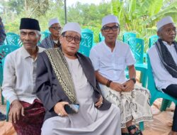 Abah Uhel Minta Jam’iyah Islamiyah Al-Fadhiliyah Bersatu