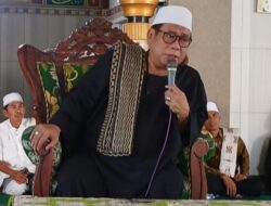 Abah Uhel Ingatkan Masyarakat Pilih Pemimpin Jangan Timbulkan Perpecahan 