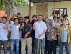 Mantan Kades se-Lombok Barat Mantap Menangkan Zul-Uhel 