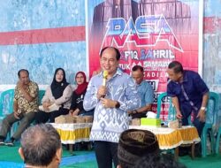 Jaga Integritas Demokrasi, Rafiq-Sahril Bentuk Satgas Anti Money Politic    