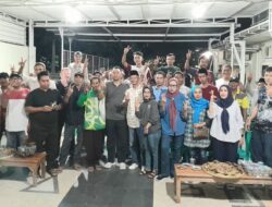 Team Z.o Kompak Menangkan Zul-Uhel di Pilkada 2024 