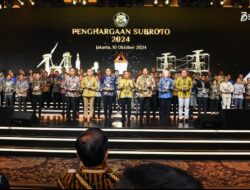 Bangkitkan Budaya Tenun di Desa Mantar, AMMAN Raih Penghargaan Subroto 2024 