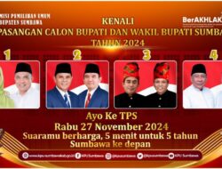 Ayo Gunakan Hak Pilih Anda..!! Datang ke TPS 27 November Ya!