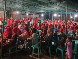 Warga Labuhan Mapin Kompak Dukung RASA    